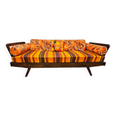 Daybed meridian 1970 vintage