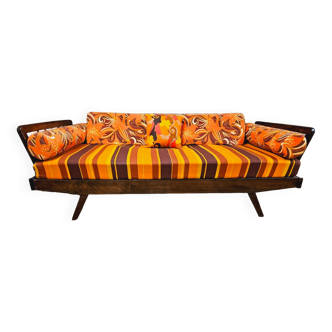 Daybed meridian 1970 vintage