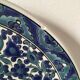Rhodes hand painted plate