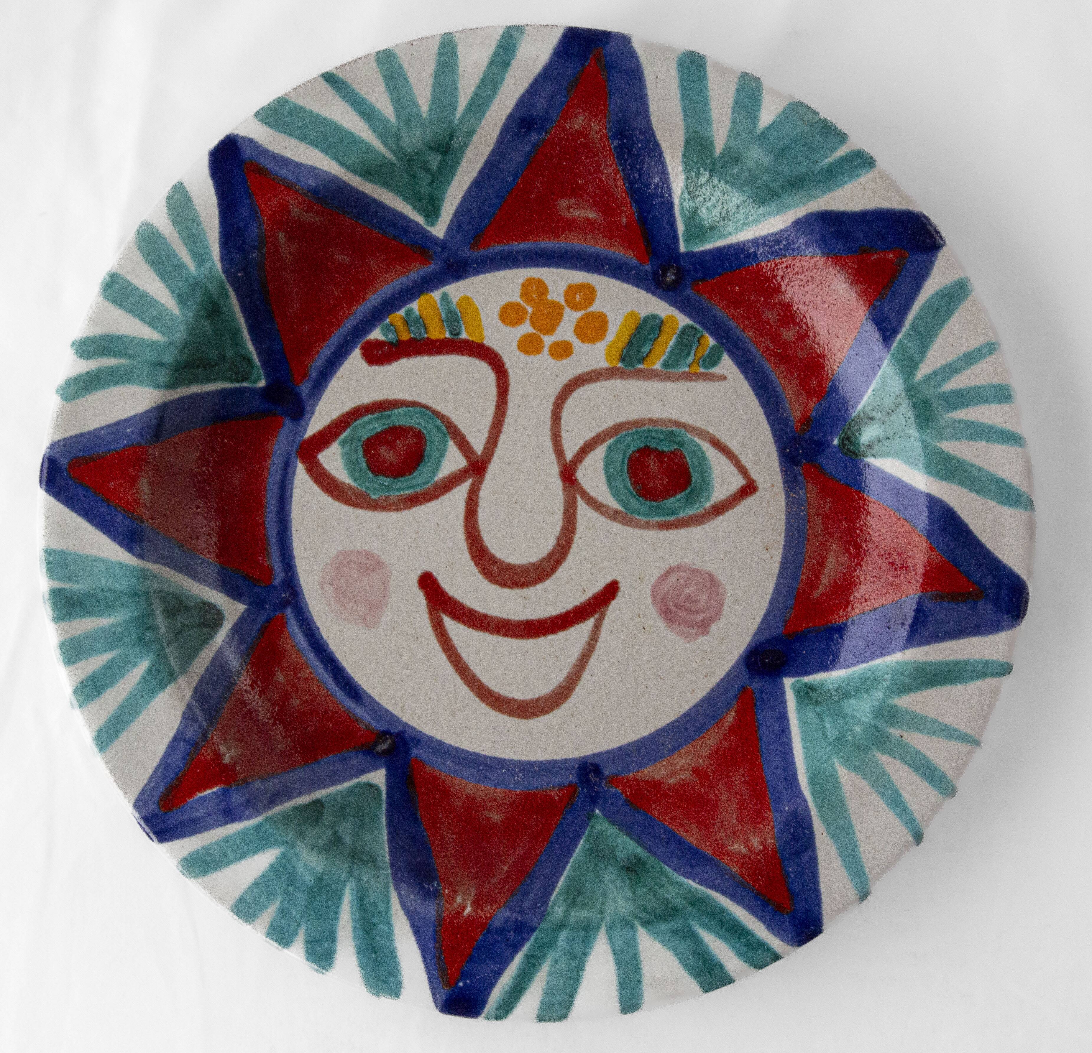 Collection set - 3 plates 26 cm + 1 jug 0.5 L - Giovanni De Simone