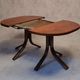 Table by Bruno Rey for Dietiker by the workshop "Stuhl aus Stein am Rhein" - Oak - Ca 1970