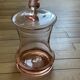 Pot en verre soufflé 251016