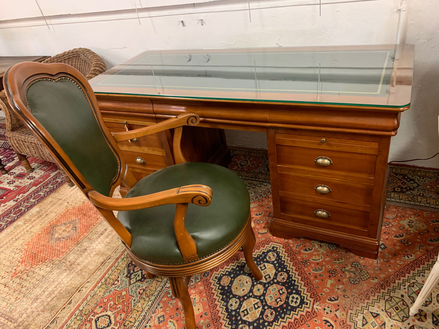 Louis Philippe style desk