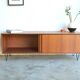 Enfilade / vintage Scandinavian TV unit G-plan * 152 cm *