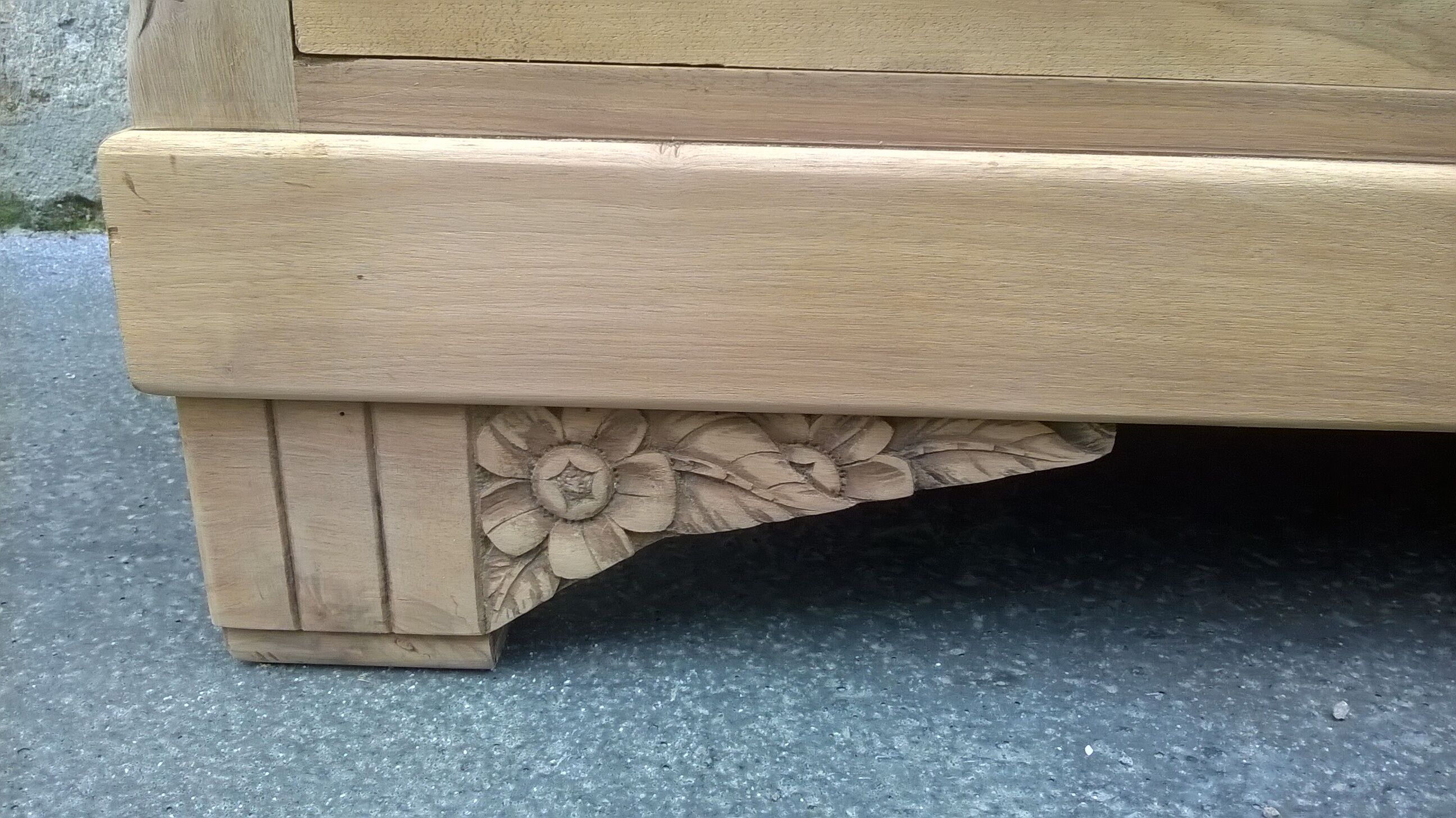Commode époque art déco 1930