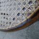 Thonet bistro chair N°20 ca 1868 new canework - rare model from this period -