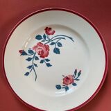 Plat rond badonvillier