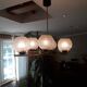 Vintage Arlus chandelier 50/60s