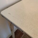 White table 50's