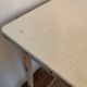 White table 50's