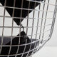 DKR-2 chair by Charles & Ray Eames for Vitra