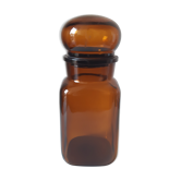 Vintage apothecary pot
