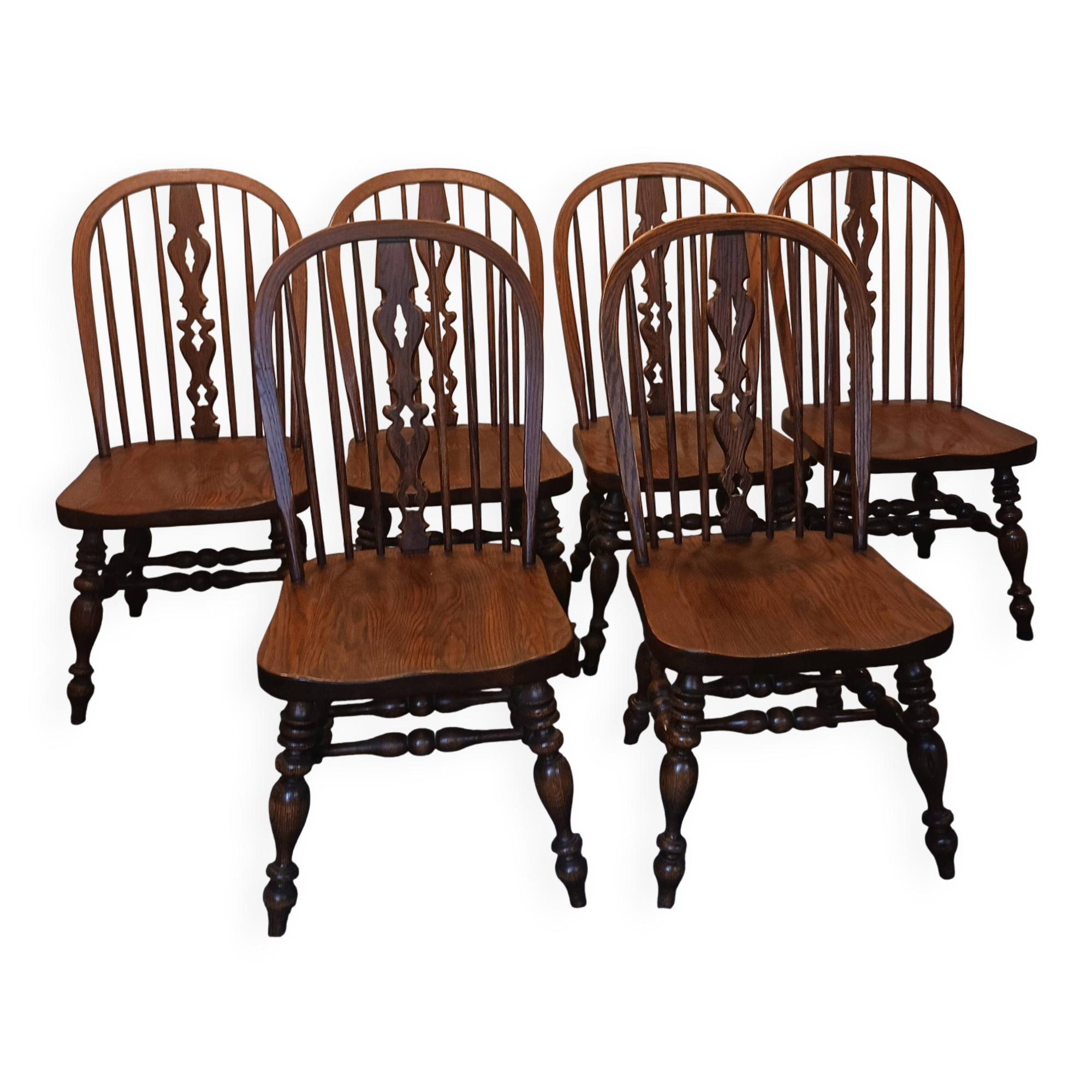 Ethan Allen Windsor chair series