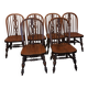 Ethan Allen Windsor chair series