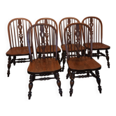 Ethan Allen Windsor chair series