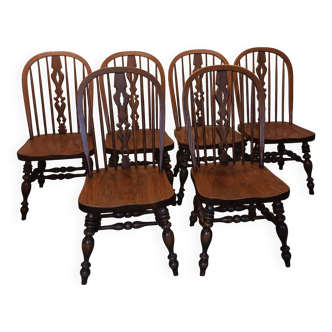 Ethan Allen Windsor chair series