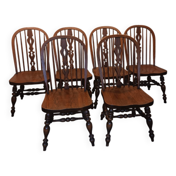 Ethan Allen Windsor chair series