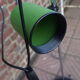 Vintage floor lamp