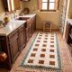 Handmade runner rug 300cm x 100cm