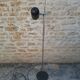 70s floor lamp