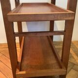 René Gabriel 2-tier serving trolley