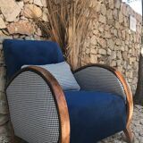 Art Deco armchair, 1930