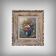 Painting "Floral Harmony" signed Reney – 1st part of the 20th century