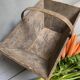 Former gardener's basket