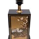 Stunning Maison Le Dauphin Pagode Design Table Lamps France 1970's