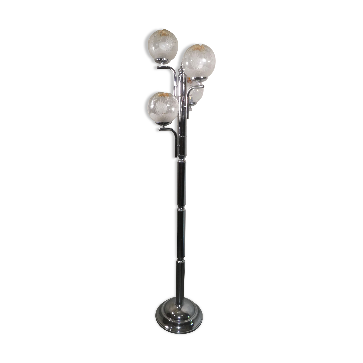 Italian design floor lamp
