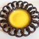 Ceramidi Marseille twisted ceramic fruit bowl 19§0's