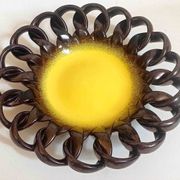 Ceramidi Marseille twisted ceramic fruit bowl 19§0's