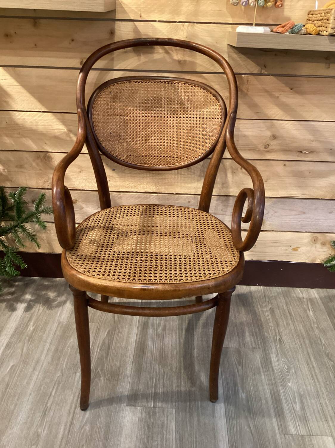 THONET ARMCHAIR MODEL 1011 CIRCA 1890 Austria
