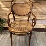 THONET ARMCHAIR MODEL 1011 CIRCA 1890 Austria