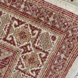 Tunisian vintage carpet 205x290 cm