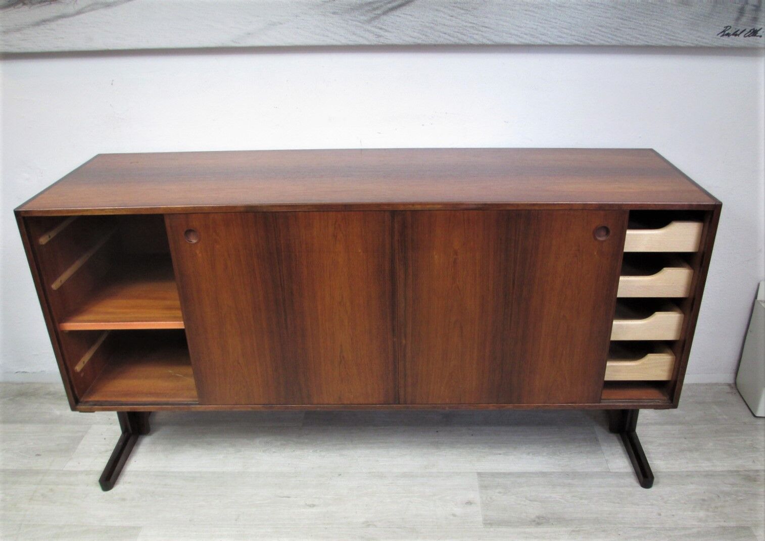 Sideboard, Sweden, 1960