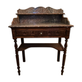 Hairdresser toilet table Louis Philippe