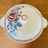 Badonviller earthenware tureen