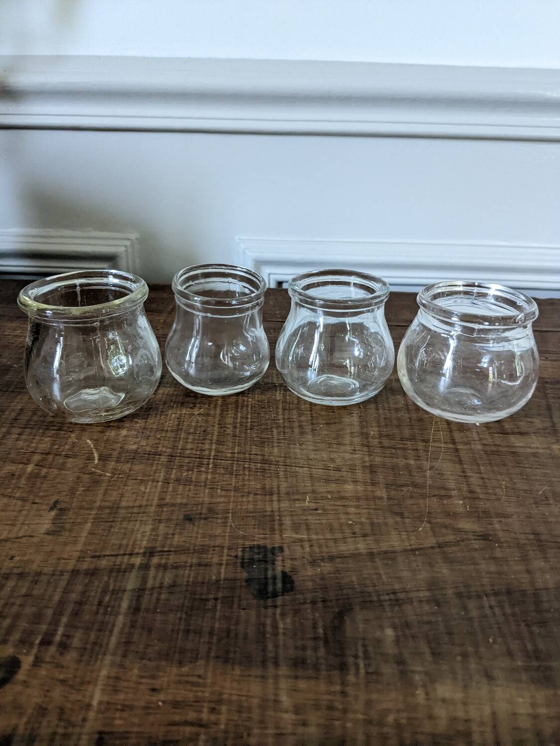 Medicinal suction tea light holders