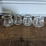 Medicinal suction tea light holders