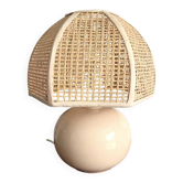 Vintage bedside lamp