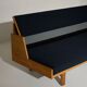 Hans Wegner GE258 Sofa Bed for Getama, 1950s