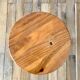 small pine stool 60s
