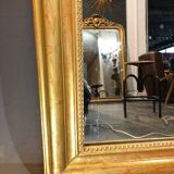 Old mirror 120x84 cm Louis-Philippe era