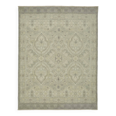 Turkish Handcrafted Loom Oushak Rug 279 cm x 360 cm