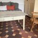 Old farmhouse coffee table