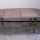 Table 6 feet with two extensions in Cherry