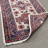 Handmade wool Iranian carpet