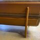 Vintage Scandinavian bench, Scandinavian teak sofa from the 60s, 70s