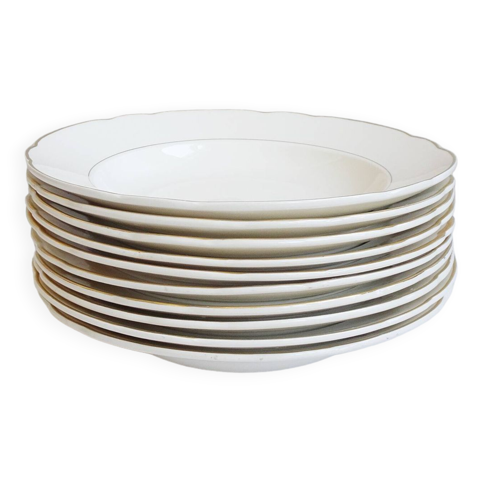 Assiette creuse Villeroy & Boch